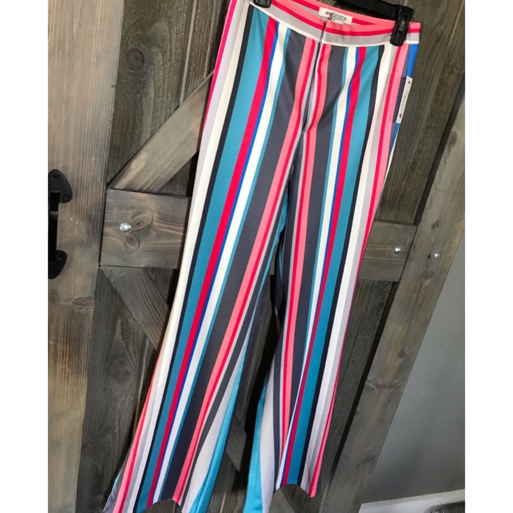 Striped Flares